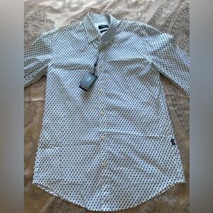 Bugo Boss Rodney Slim Fit Shirt Sz M